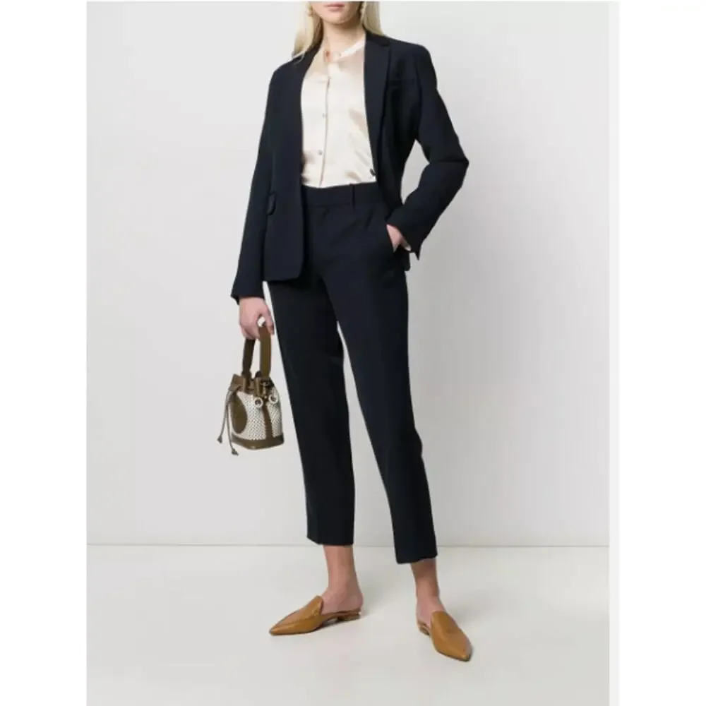 Vince Single‎ Button Blazer Size 4